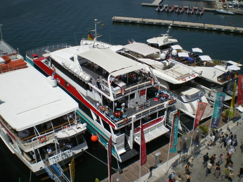 Americas Cup Event Valencia