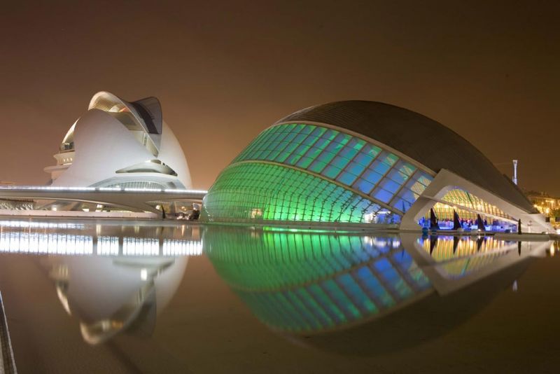 HEMISFERIC ILUMINACION