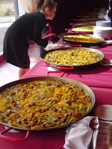 PAELLA