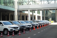 TRANSFER CARS
