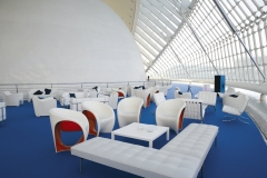 HEMISFERIC CHILL-OUT